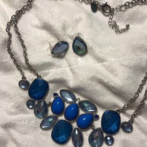 💖Necklace and Earring set